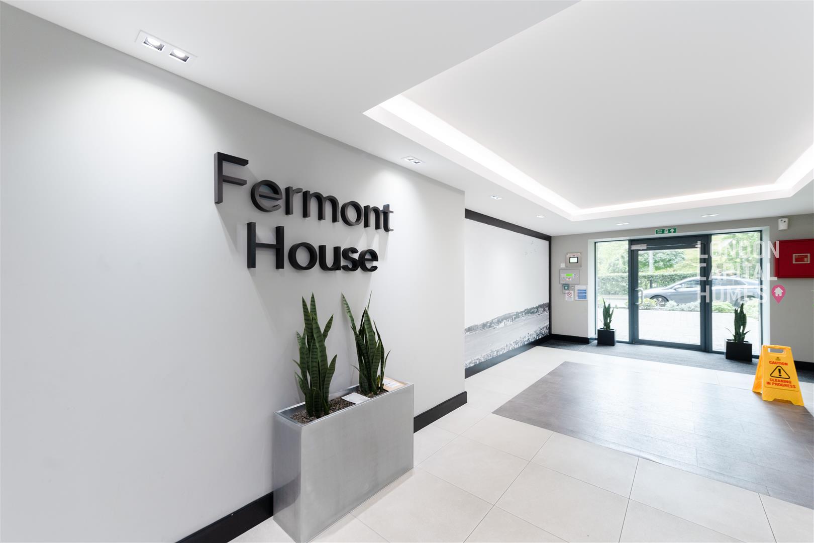 Fermont House 15, Beaufort Square, London